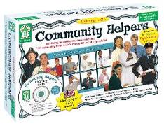 Listening Lotto: Community Helpers