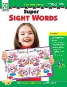 Color Photo Games: Super Sight Words, Grades K - 2