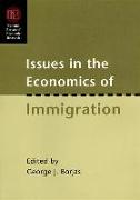 Issues in the Economics of Immigration