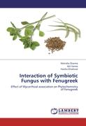 Interaction of Symbiotic Fungus with Fenugreek