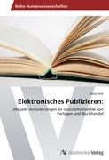 Elektronisches Publizieren