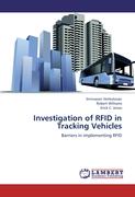 Investigation of RFID in Tracking Vehicles