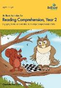 Brilliant Activities for Reading Comprehension, Year 2