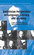 Bakhtinian Perspectives on Language, Literacy, and Learning