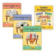 Jolly Phonics Class Set (Colour in Print Letters)