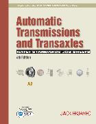 Automatic Transmissions and Transaxles (A2)
