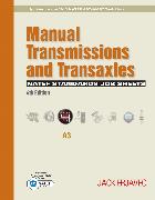Manual Transmissions (A3)