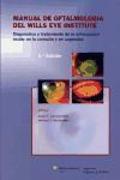 Manual de Oftalmologia del Wills Eye Institute