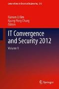 IT Convergence and Security 2012