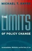 The Limits of Policy Change: Incrementalism, Worldview, and the Rule of Law