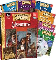 Leveled Texts for Fiction Complete Set (7 Books)