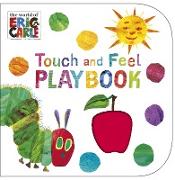 The Very Hungry Caterpillar: Touch and Feel Playbook