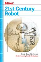 21st Century Robot: The Dr. Simon Egerton Stories