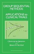 Group Sequential Methods with Applications to Clinical Trials