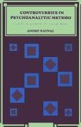 Controversies in Psychoanalytic Method: From Freud and Ferenczi to Michael Balint