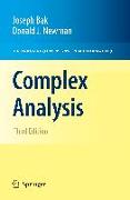 Complex Analysis