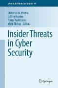 Insider Threats in Cyber Security