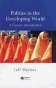 Politics in the Developing World: A Concise Introduction