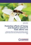 Protective effects of honey and Zizyphus extract in male albino rats