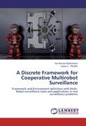 A Discrete Framework for Cooperative Multirobot Surveillance