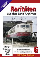 Raritäten aus den Bahn-Archiven 06