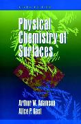 Physical Chemistry of Surfaces