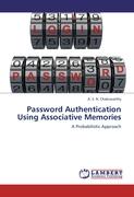 Password Authentication Using Associative Memories