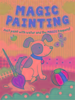 Magic Painting Puppy