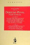 Derecho penal : parte especial III