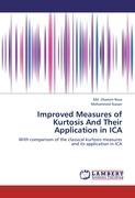 Improved Measures of Kurtosis And Their Application in ICA