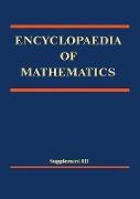 Encyclopaedia of Mathematics, Supplement III