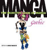 The Monster Book of Manga: Gothic