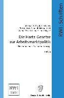 Die Hartz-Gesetze zur Arbeitsmarktpolitik