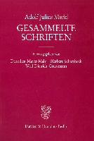 Gesammelte Schriften II/2