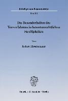 Die Besonderheiten des Vorverfahrens in beamtenrechtlichen Streitigkeiten