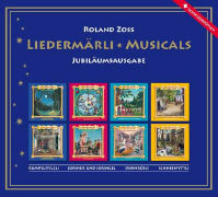Liedermärli - Musicals