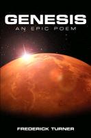 Genesis: an Epic Poem of the Terraforming of Mars