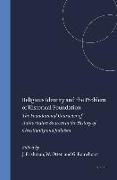 Religious Identity and the Problem of Historical Foundation: The Foundational Character of Authoritative Sources in the History of Christianity and Ju