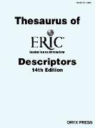 Thesaurus of Eric Descriptors