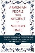 The Armenian People from Ancient to Modern Times: Volume I: The Dynastic Periods: From Antiquity to the Fourteenth Century