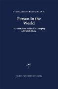Person in the World