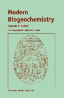 Modern Biogeochemistry