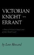 Victorian Knight-Errant
