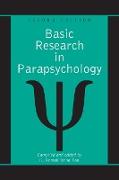 Basic Research in Parapsychology, 2D Ed. (Revised)