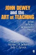 John Dewey and the Art of Teaching