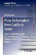 Plate Deformation from Cradle to Grave