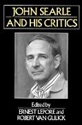 John Searle and His Critics