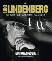 Mit Udo Lindenberg Auf Tour-Deutschland Im März'12