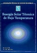 Energía solar térmica de baja temperatura