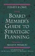 The Board Member's Guide to Strategic Planning